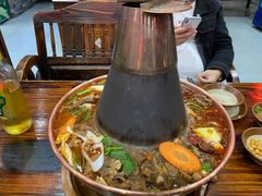 -老北京羊蝎子(永德路店)