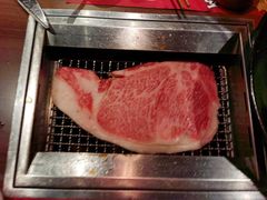 -俺的焼肉(銀座9丁目店)