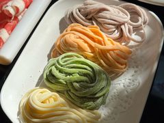 -北门涮肉·炭火铜锅涮肉(什刹海店)