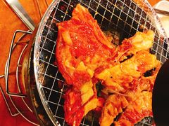 菠萝牛肋排-蒜香焼肉PURUSHIN(马场路店)