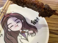 -柳叶刀烧烤(北大清华店)