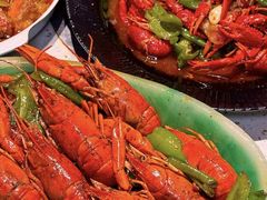 -沪小胖·小龙虾·蓝龙王(八佰伴店)