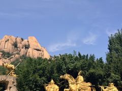 -嵖岈山风景区