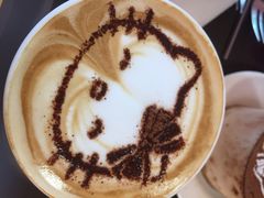 -Hello Kitty Cafe(弘大店)