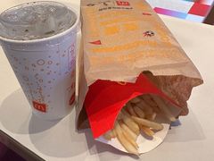 -麦当劳(龙湖时代天街店)