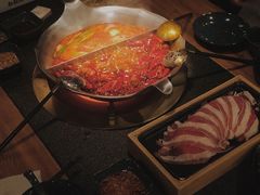 -湊湊火锅·茶憩(东城万达店)