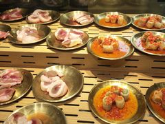 -火叮叮自助烤肉·现切牛肉(茂业店)