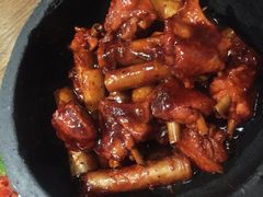铁棍山药焖鸡-偏偏喜欢你(国瑞购物中心店)