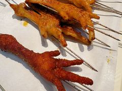 -小马烧烤.龙虾海鲜大排档(城南新村店)