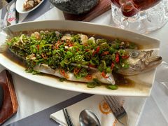 金阳椒麻大白条-野蔓果·山野菜(西湖景区·龙井茶田店)