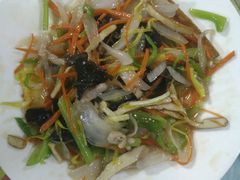 -香乡美食府特色肥西老母鸡(三河古镇店)