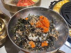 魚籽紫菜包飯-喜来稀肉(旺角广华街店)