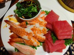 -温州王朝大酒店-自助餐厅