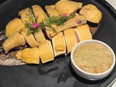 葱油白斩鸡-潮堂 · 潮州菜(国贸商城店)