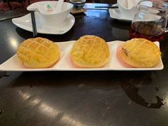 菠萝包-敦煌喜宴(万达广场店)