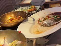 -绿茶餐厅(青岛城阳万象汇店)