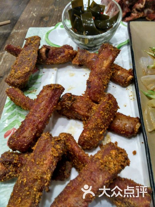 张婆娘家菜图片 - 第17张