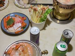 -喜庭海鲜自助(来福士店)