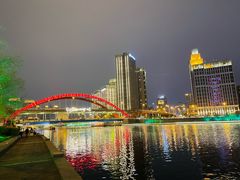 -天津之眼摩天轮