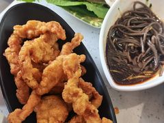 -鱼酷活鱼烤鱼(中联广场店)