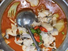 思茅酸汤鱼片-老滇山寨•云南特色菜•地方菜•民族风情歌舞表演(金碧店)