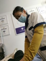 -蓝丝带产后恢复中心(都江堰店)