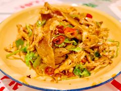 手撕卤鸡-东排食堂长沙小吃大排档(五一广场店)