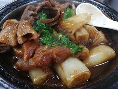啫啫牛筋牛俐珍珠粉-珍珍小食店(西华路店)