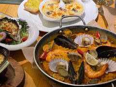 -LUCCA卢卡西班牙海鲜饭(远洋广场店)