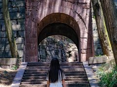 -金堂县云顶石城风景区