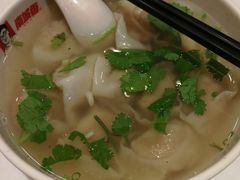 金牌虾仁大馄饨-南城香(北京南站店)