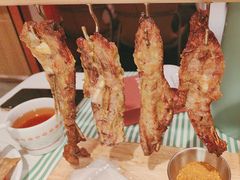 -楼兰新疆菜(江宁万达店)