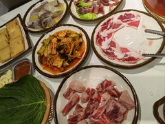 -白山烧烤(文安路万豪店)