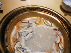 菌菇汤-余欢领鲜火锅(新街口店)