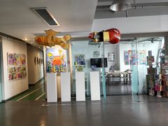 -刘开渠艺术中心(龙湖春森星悦荟店)