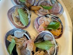 -青蓬蒸汽海鲜·深圳老字号·团建聚会(壹方城店)