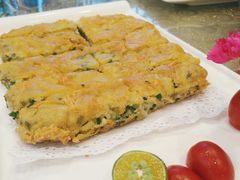 和合韭菜贴-潮喜竹溪荔湖酒家(荔枝湾店)