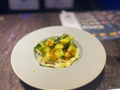 凉拌青瓜-甜心航空主题餐厅(清远万达广场店)