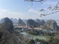 -叠彩山景区
