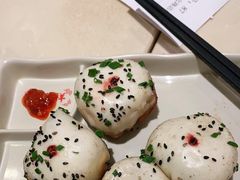 虾仁生煎-东泰祥生煎馆(重庆北路店)