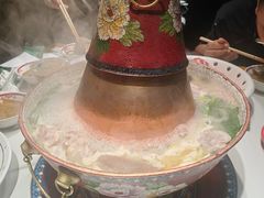 -曲氏老北京铜锅涮肉•火锅(不老街店)