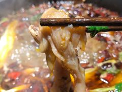 -受气牛肉·耙牛肉火锅(水晶郦城店)