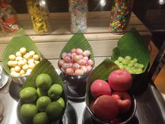 -岷山饭店-芝芝自助餐厅