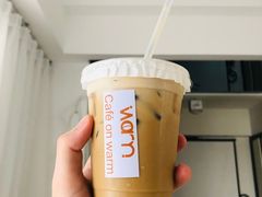 -Cafe on warm(丹霞店)