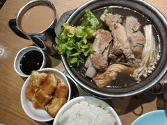 肉骨茶单人份-新加坡高记KOO KEE Restaurant(盈科店)