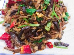 -斯琴阿妈蒙古餐厅(新城店)