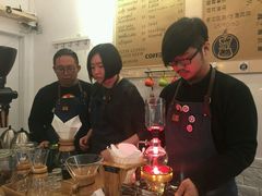 虹吸壶精品咖啡-COFFEE HOLIC(朝外SOHO店)