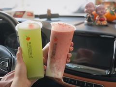 -潮汕良心果汁(金新北路店)