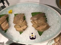 盐水卤鸭肝-董鲁烤鸭(建和街店)