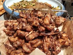 -醉炫音速烧烤·干煸菜(沙河总店)